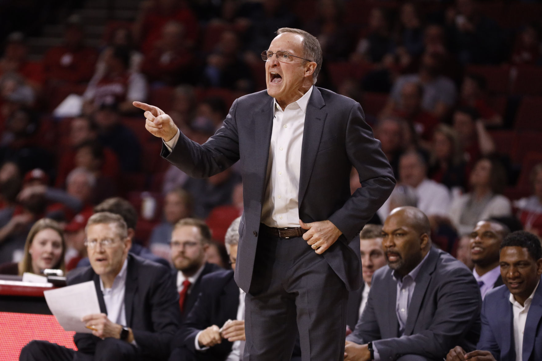 Lon Kruger